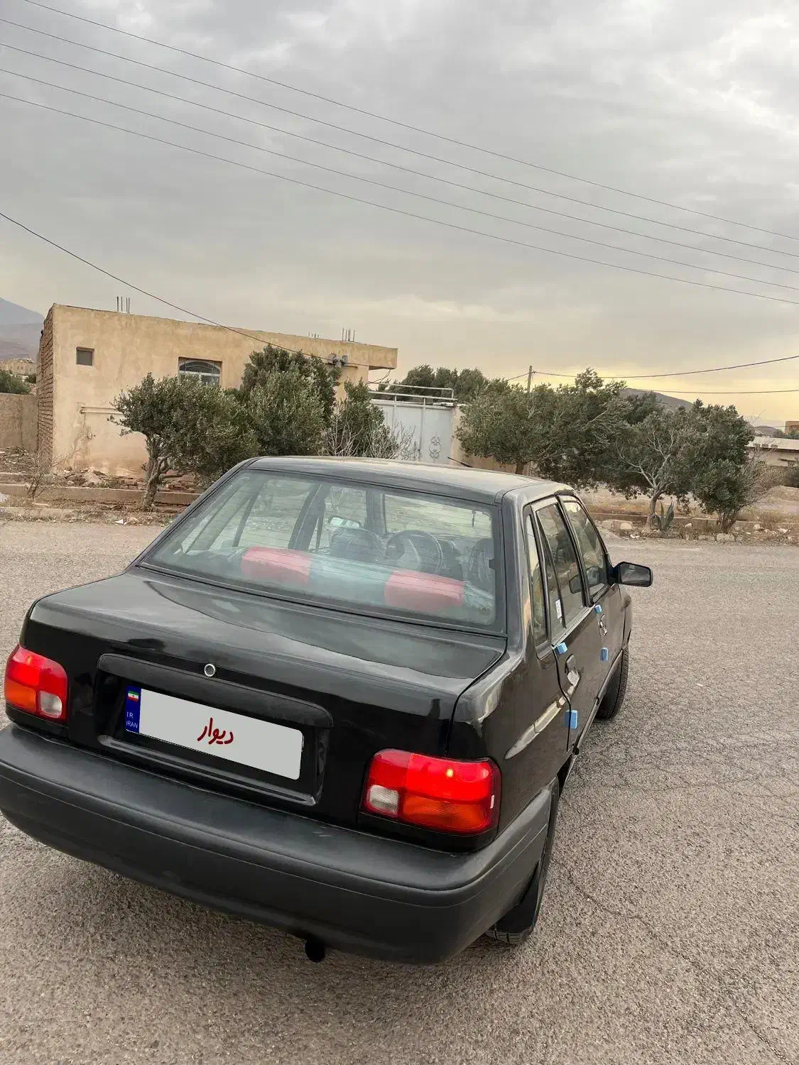 پراید۸۵|خودرو سواری و وانت|منجیل, |دیوار