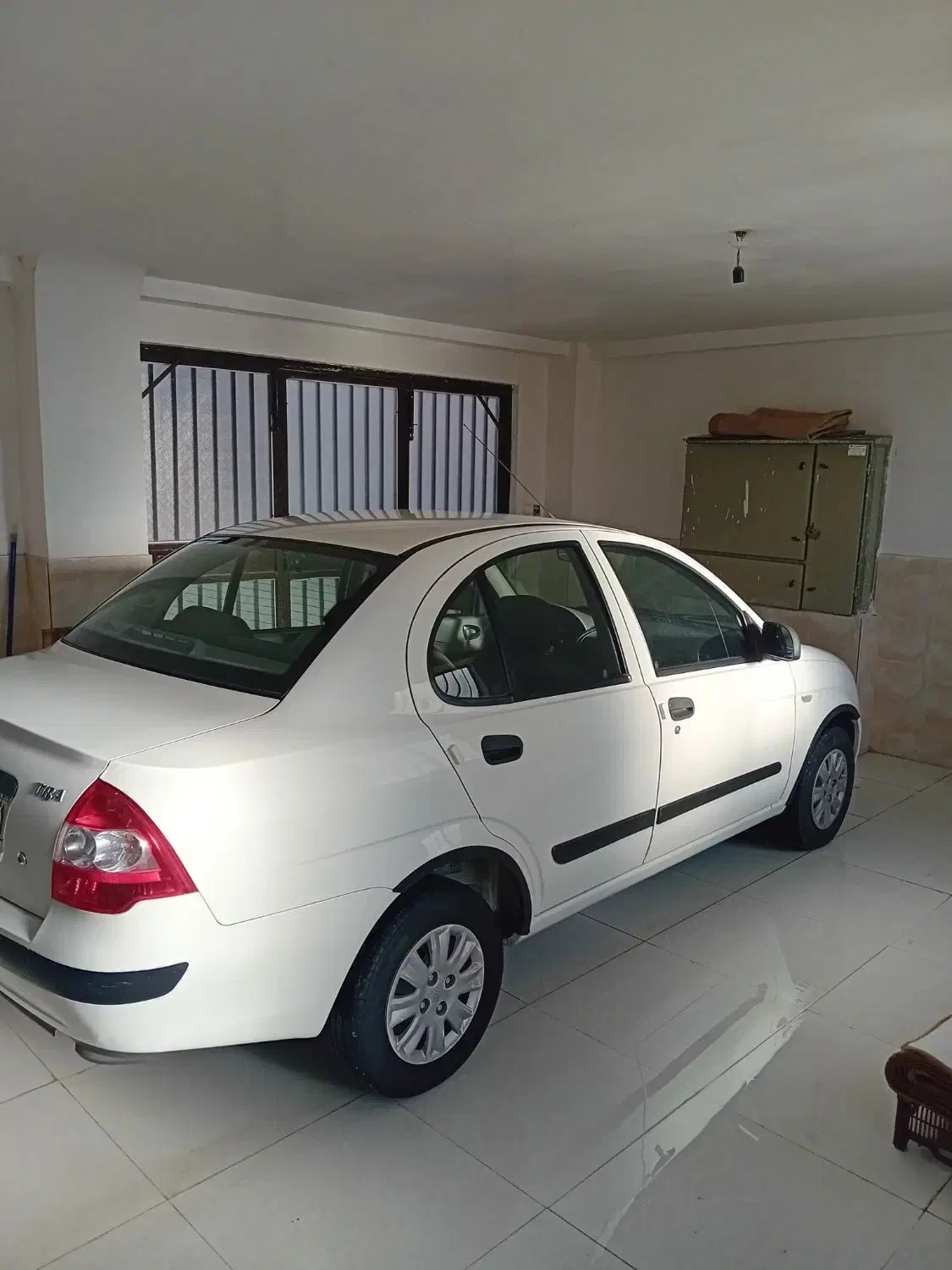 تیبا مدل ۹۵|خودرو سواری و وانت|اردبیل, |دیوار