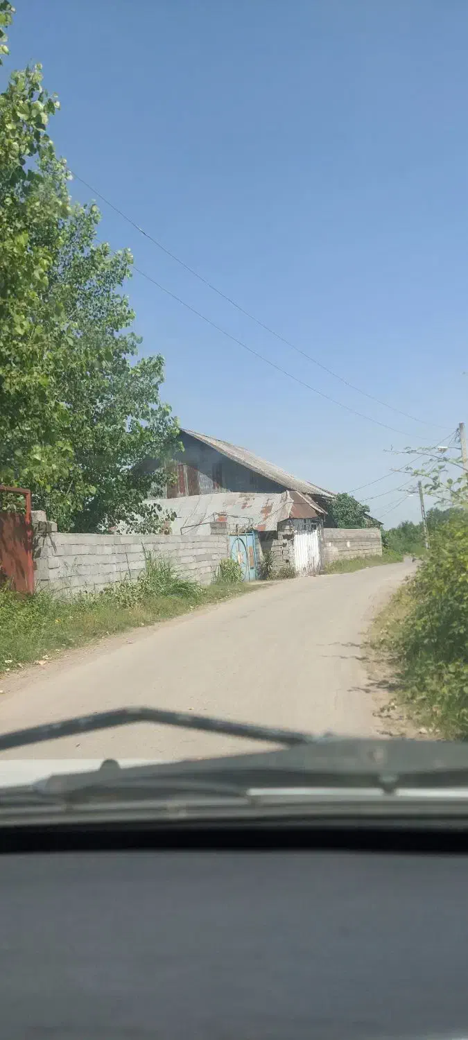 ۳۳۰متر زمین مسکونی محدوده لولمان|فروش زمین و ملک کلنگی|لولمان, |دیوار