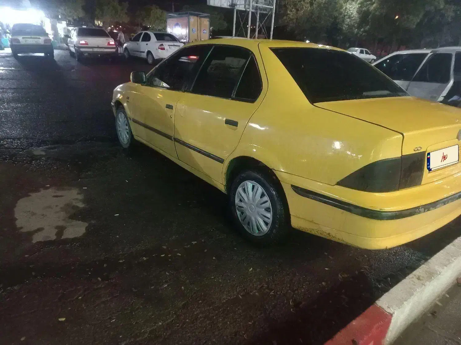 صمند پلاک عمومی|خودرو سواری و وانت|سنندج, |دیوار