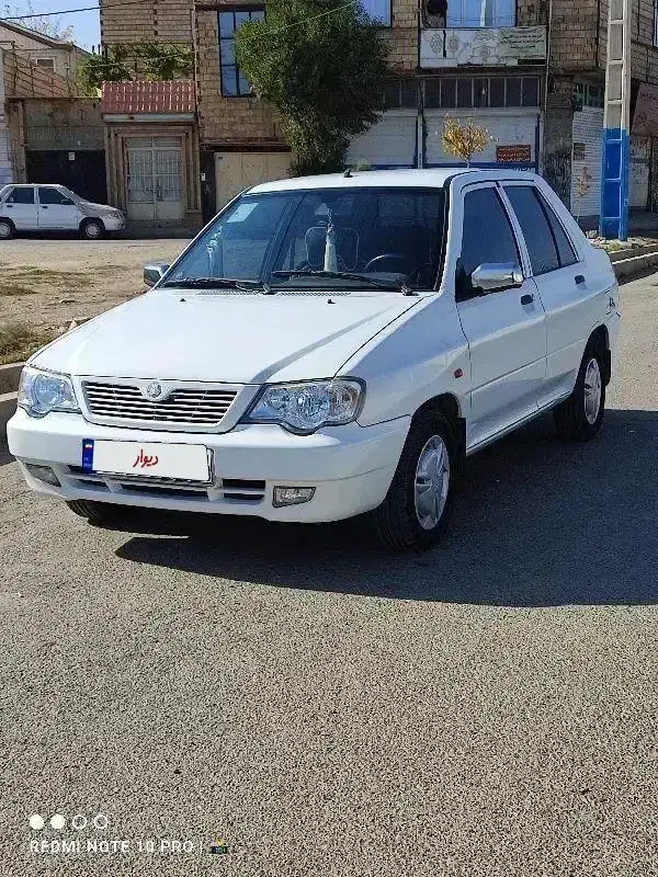 پراید ۱۳۲ مدل ۹۸ شاستی پلمپ|خودرو سواری و وانت|چهارباغ, |دیوار