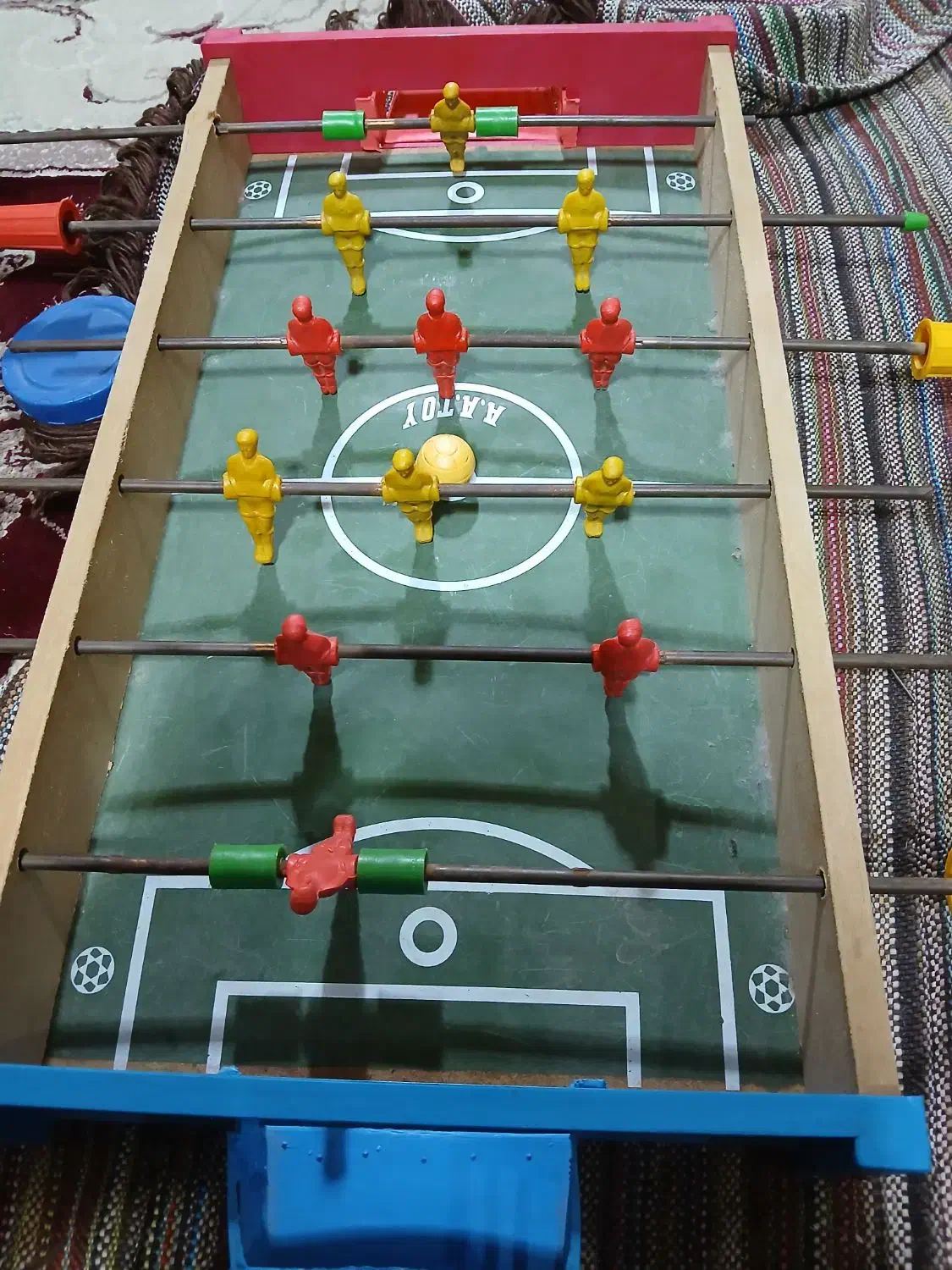 فوتبال دستی|ورزشهای توپی|اهواز, کوروش|دیوار