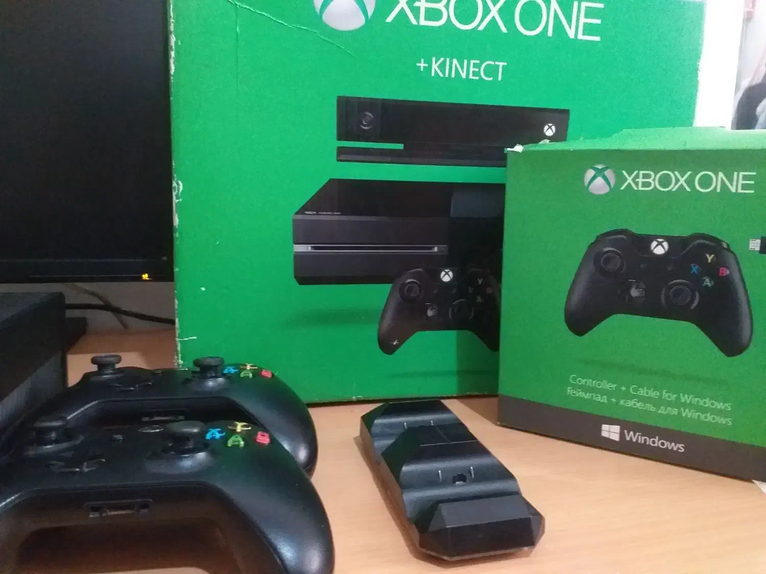 دودسته xbox one|کنسول، بازی ویدئویی و آنلاین|تهران, افسریه شمالی|دیوار