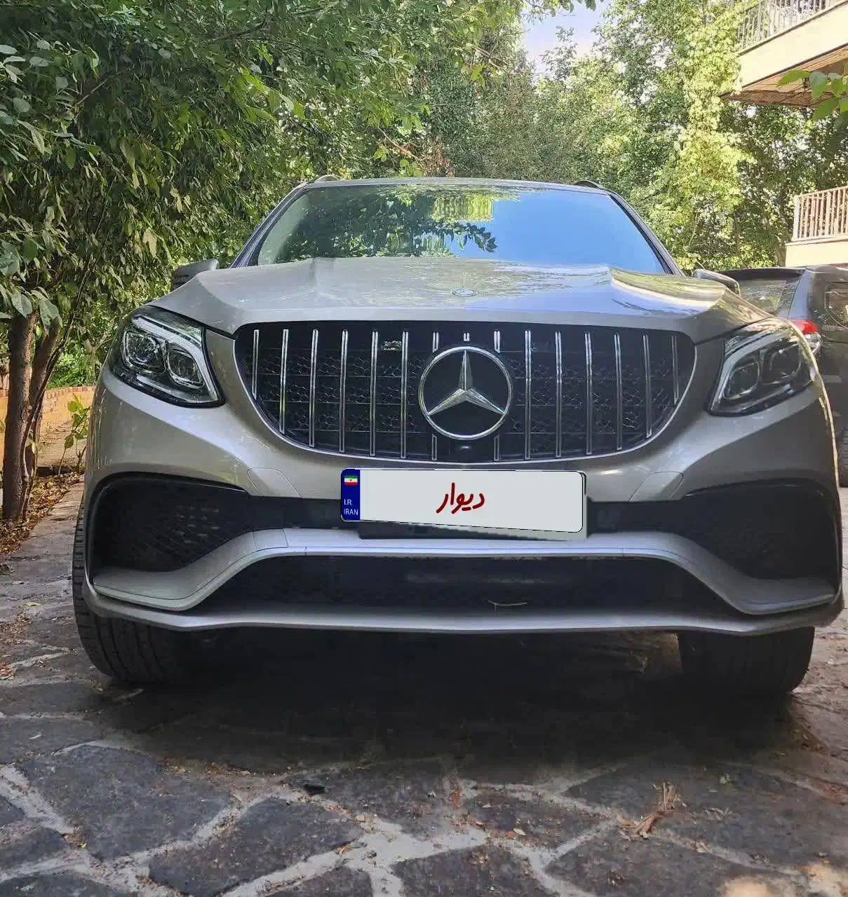 بنز ml|خودرو سواری و وانت|تهران, سعادتآباد|دیوار