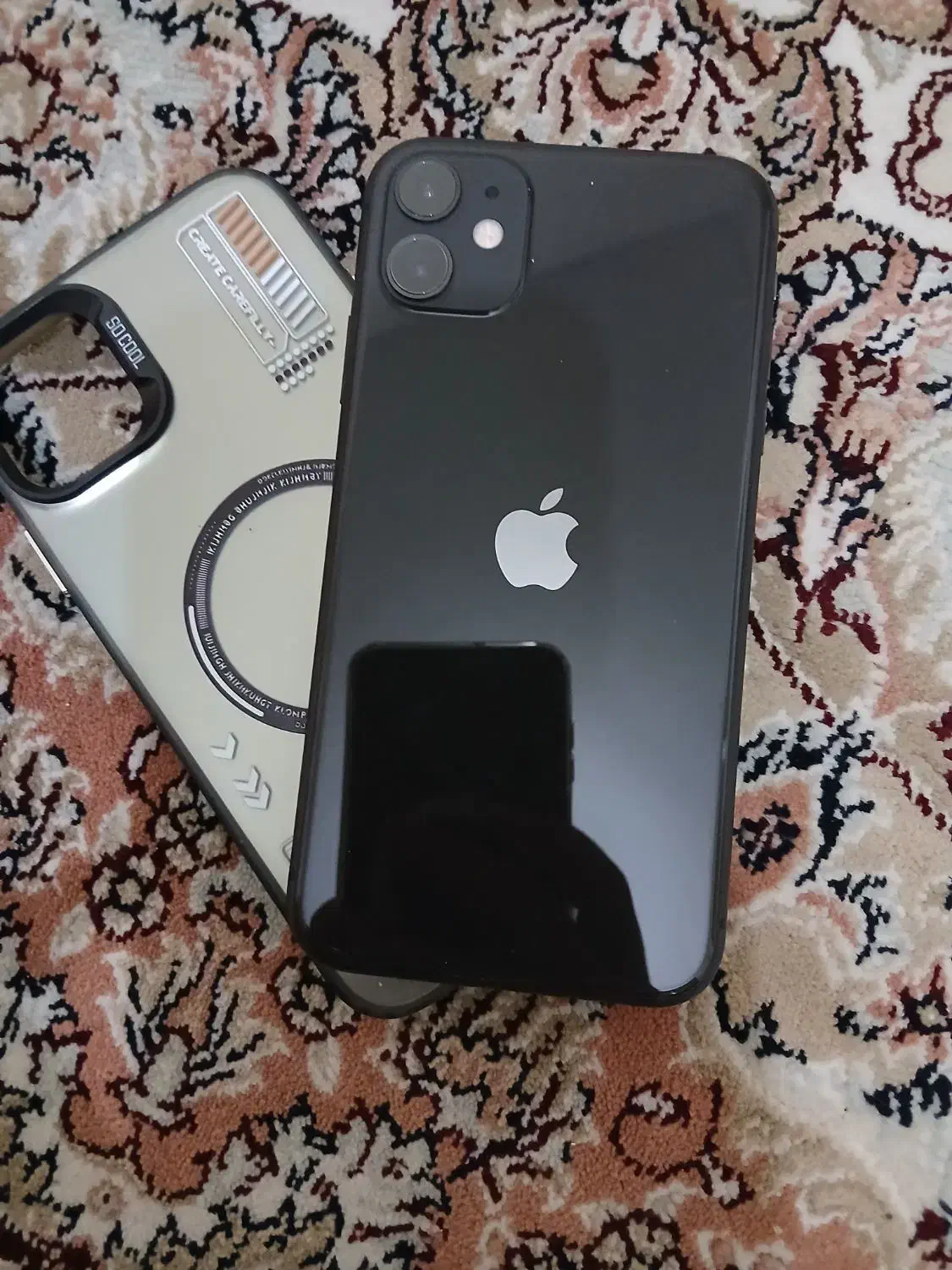 آیفون ۱۱دوسیم|موبایل|تهران, فلسطین (میدان انقلاب)|دیوار