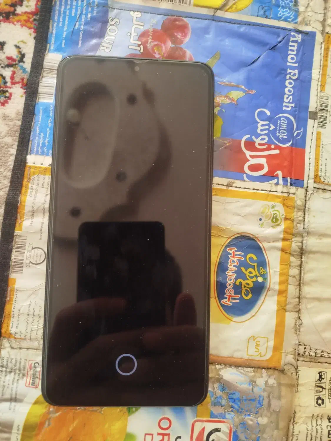 شیایومی پوکو x6pro باحافظه۵۱۲گیگ ورام۱۲ فایوجی|موبایل|کرمانشاه, |دیوار