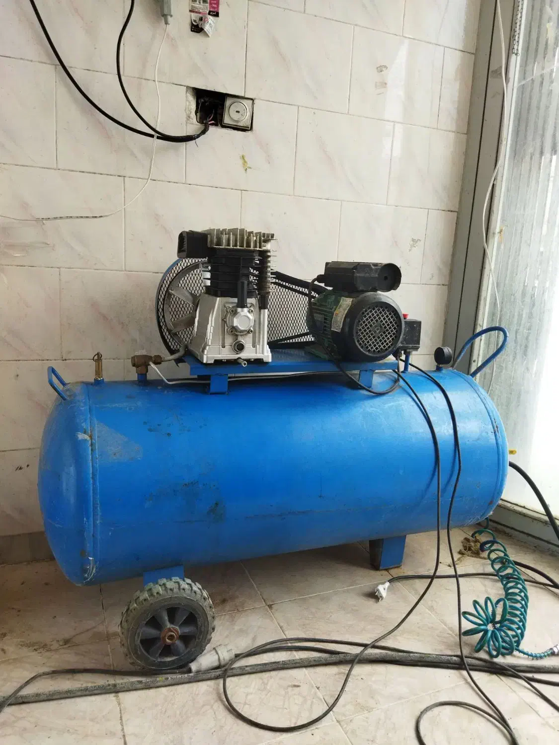 وسایل کارواش|ابزارآلات|کرمانشاه, |دیوار