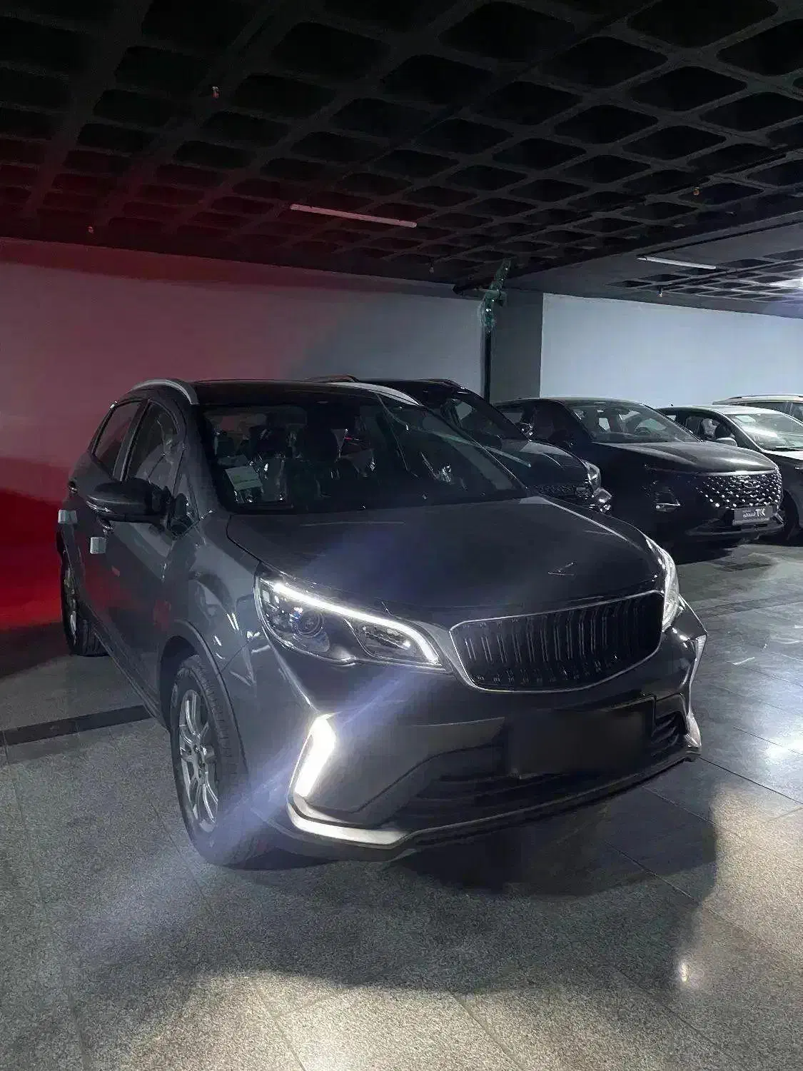 bac x3 pro|خودرو سواری و وانت|تهران, حکمت|دیوار