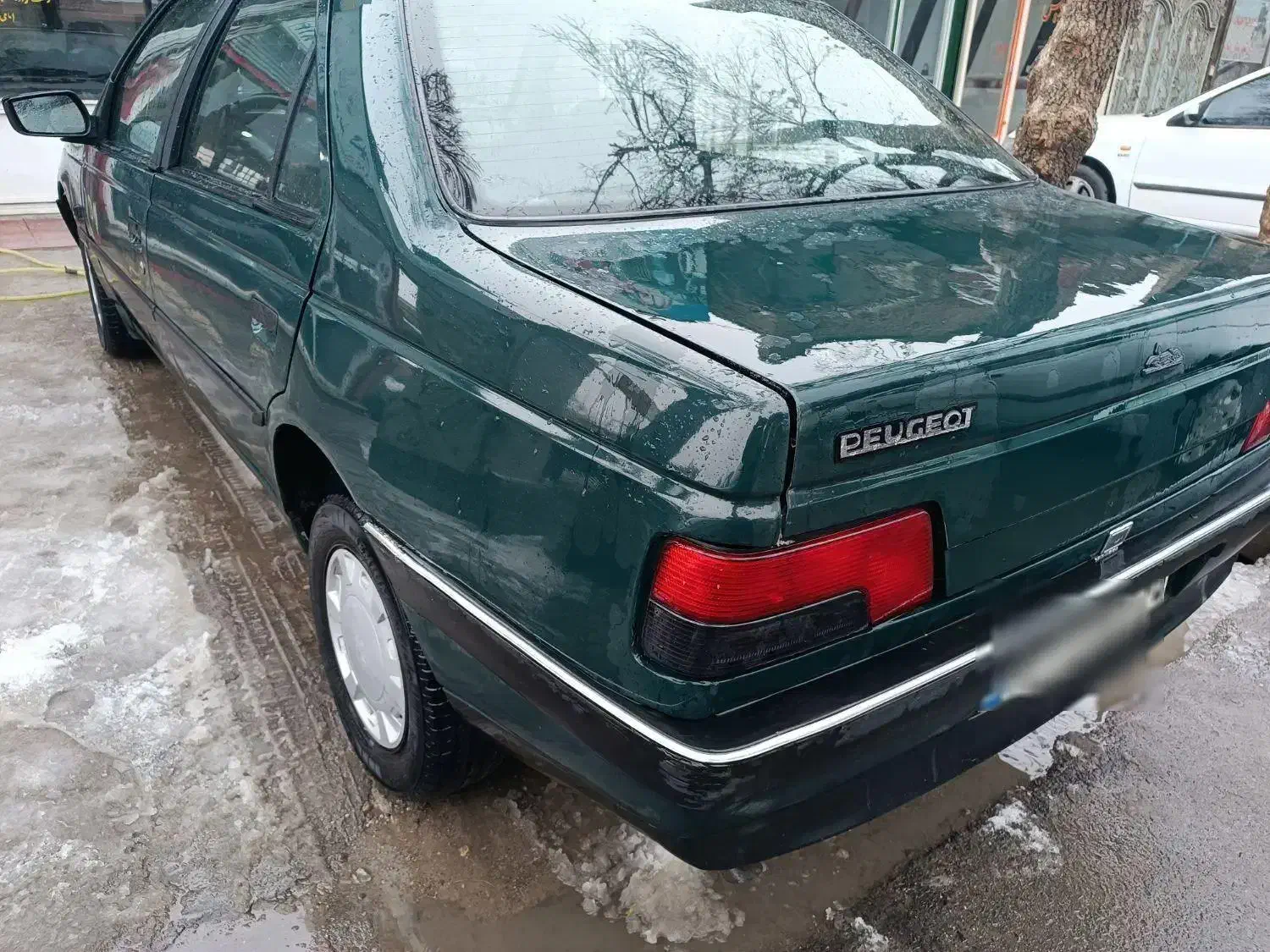 فروش پژو405 مدل 83|خودرو سواری و وانت|بناب, |دیوار