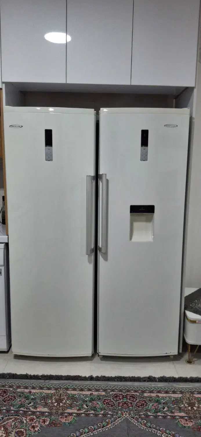 یخچال فریزر امرسان|یخچال و فریزر|شوشتر, |دیوار