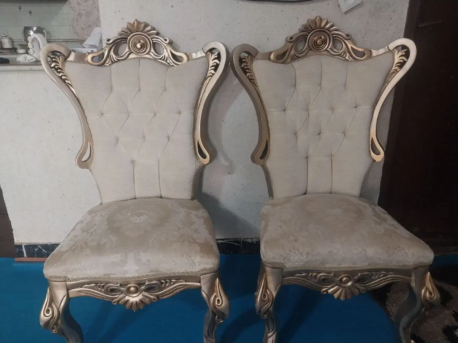 مبل|مبلمان خانگی و میز عسلی|تربت جام, فاز ۱ فرهنگیان|دیوار