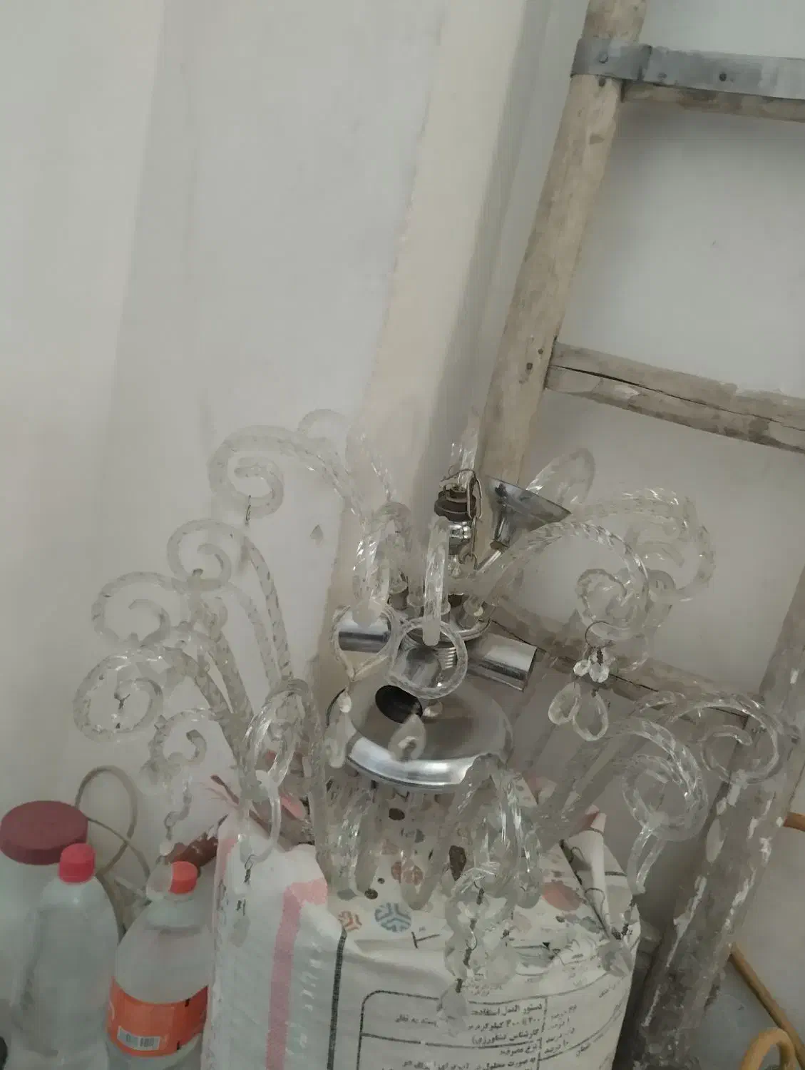 لوستر سالم|لوستر و چراغ آویز|کرمانشاه, |دیوار