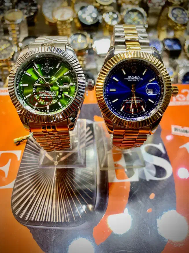 انواع ساعت های رولکس(ROLEX)|ساعت|ارومیه, |دیوار