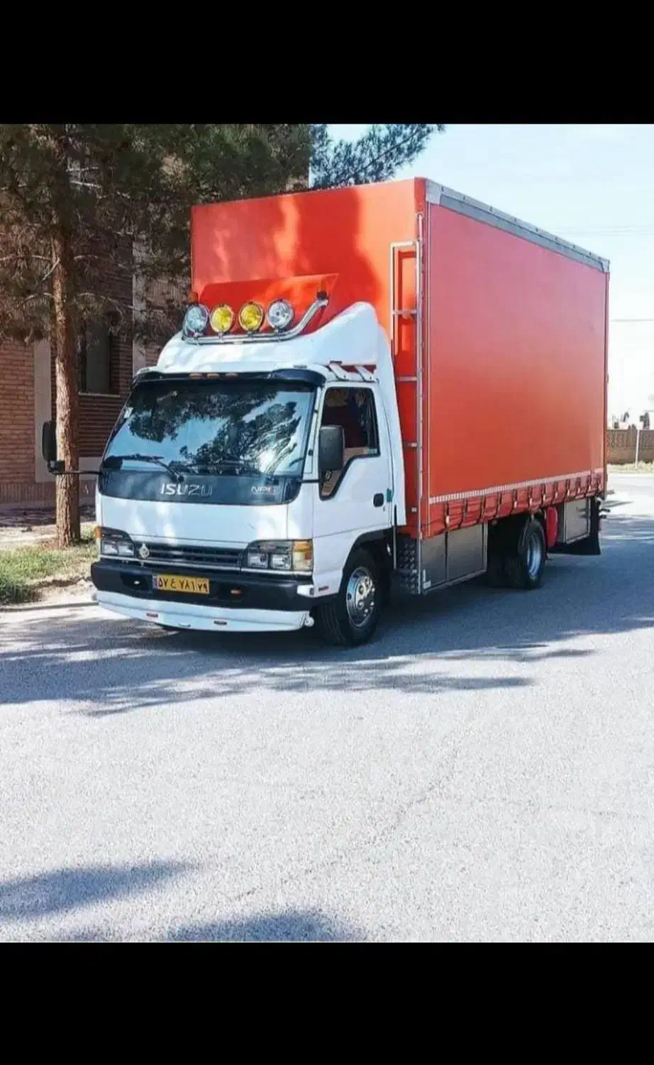 اتوبارباربری حمل ونقل اثاثیه منزل زنجان ایسوزونیسا|خدمات حمل و نقل|زنجان, |دیوار