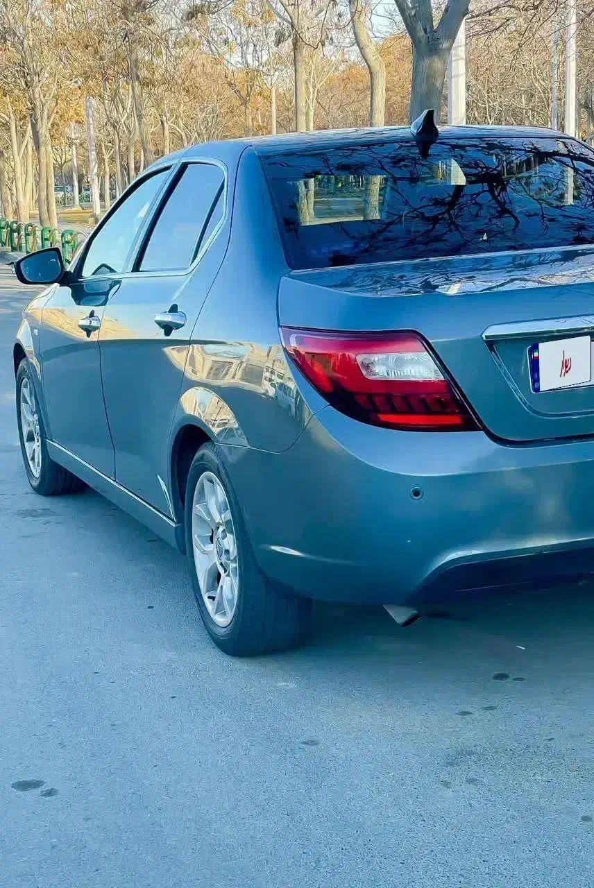 دنا اتومات فول1401|خودرو سواری و وانت|خمین, |دیوار