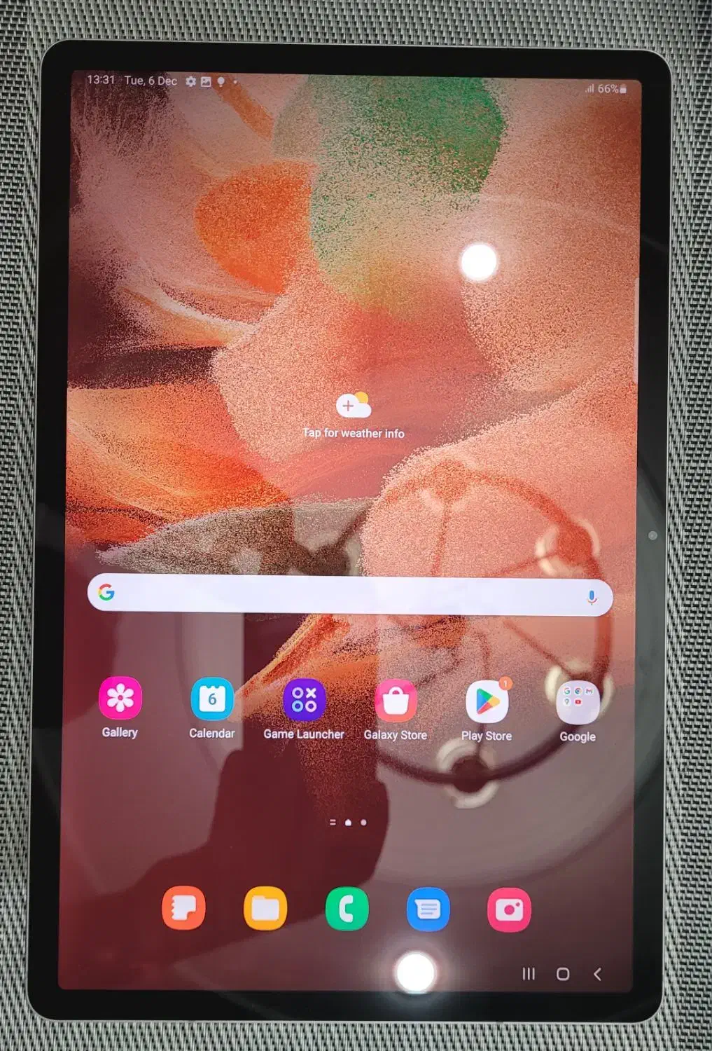 تبلت سامسونگ Samsung Galaxy Tab S7 FE|تبلت|تهران, شهرک استقلال|دیوار