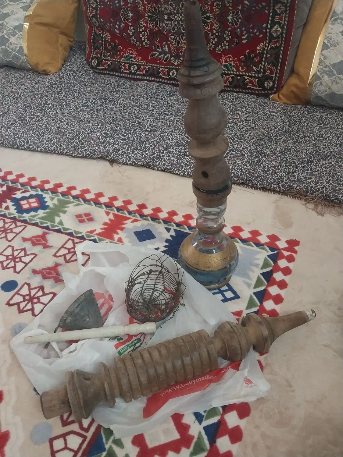 قلیان فروشی با تعم یخ شراب|کلکسیون و سرگرمی|جیرفت, |دیوار