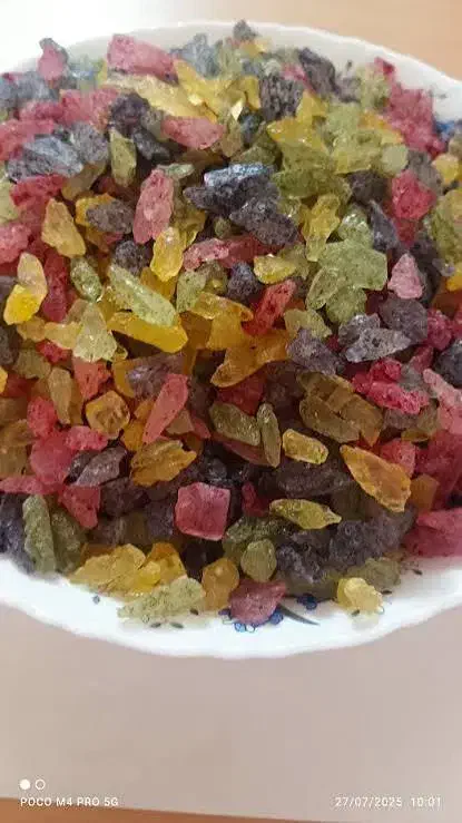 قند فانتزی خانگی|خوردنی و آشامیدنی|رشت, آزادگان|دیوار