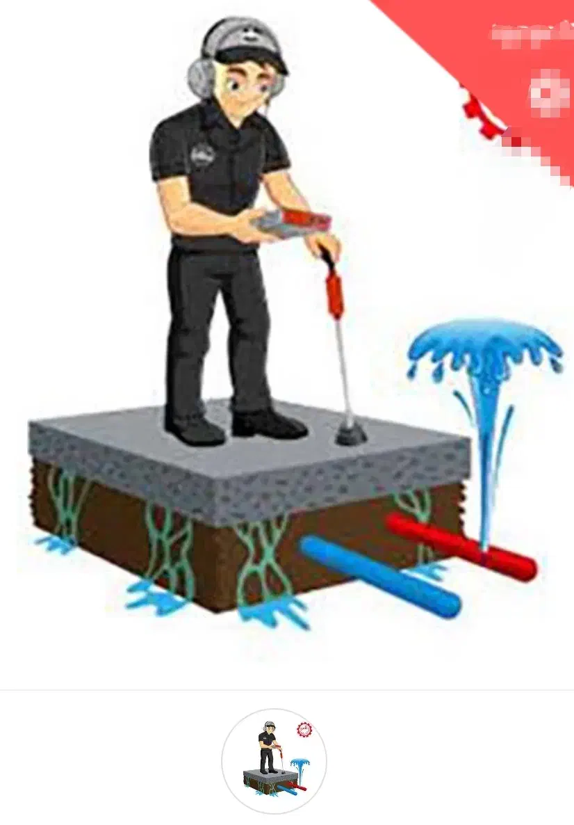 نشتی.نشت یاب.نشت یابی فوری و تخصصی تاسیسات ساختمان|خدمات پیشه و مهارت|کرمان, |دیوار