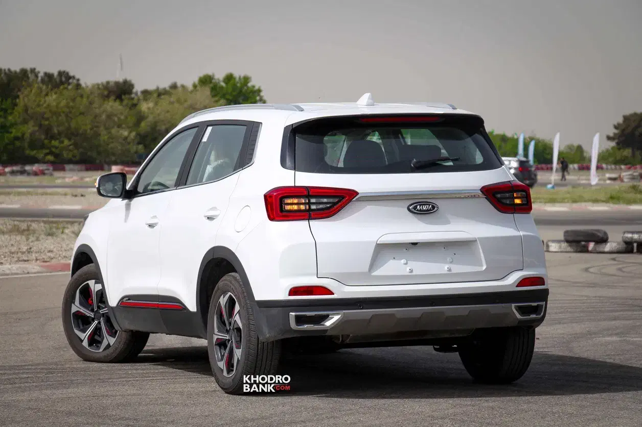 x55 سفید صفر تحویل فری|خودرو سواری و وانت|تهران, یافت‌آباد|دیوار