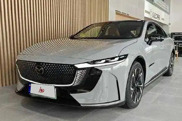 مزدا ez6 max|خودرو سواری و وانت|اردبیل, |دیوار