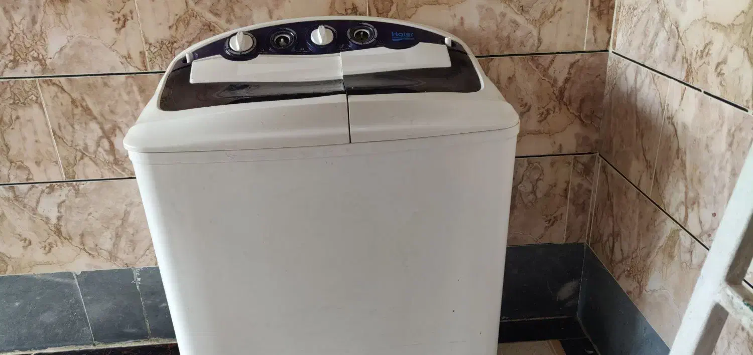 لباسشویی هایر|ماشین لباسشویی و خشک‌کن لباس|امیدیه, |دیوار