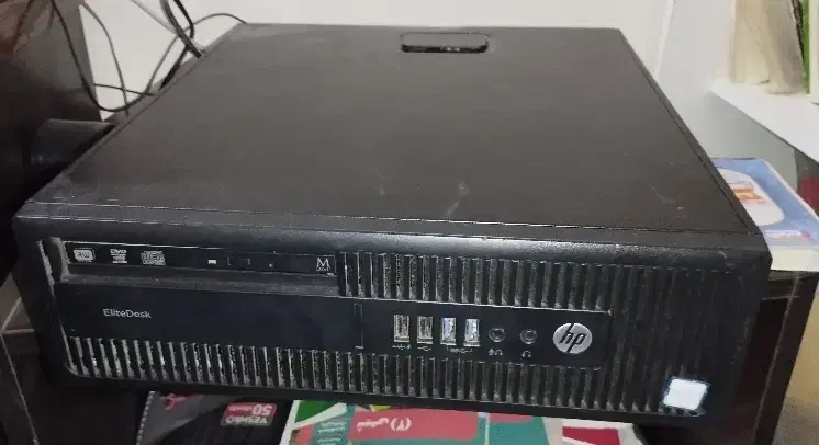 کیس SFF HP|رایانه رومیزی|کرمانشاه, |دیوار