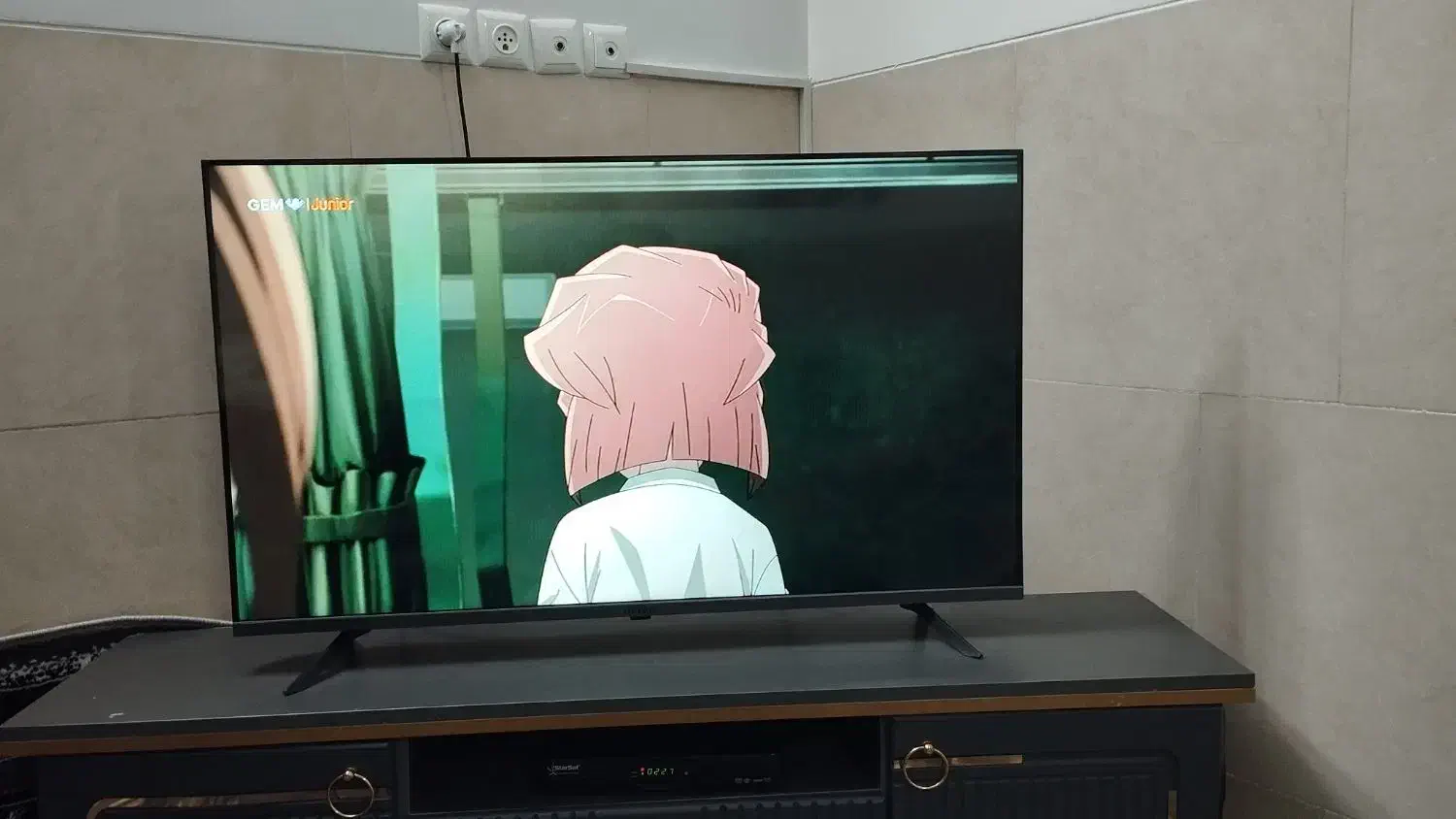 ال ای دی 43اینچ|تلویزیون و پروژکتور|یزد, |دیوار