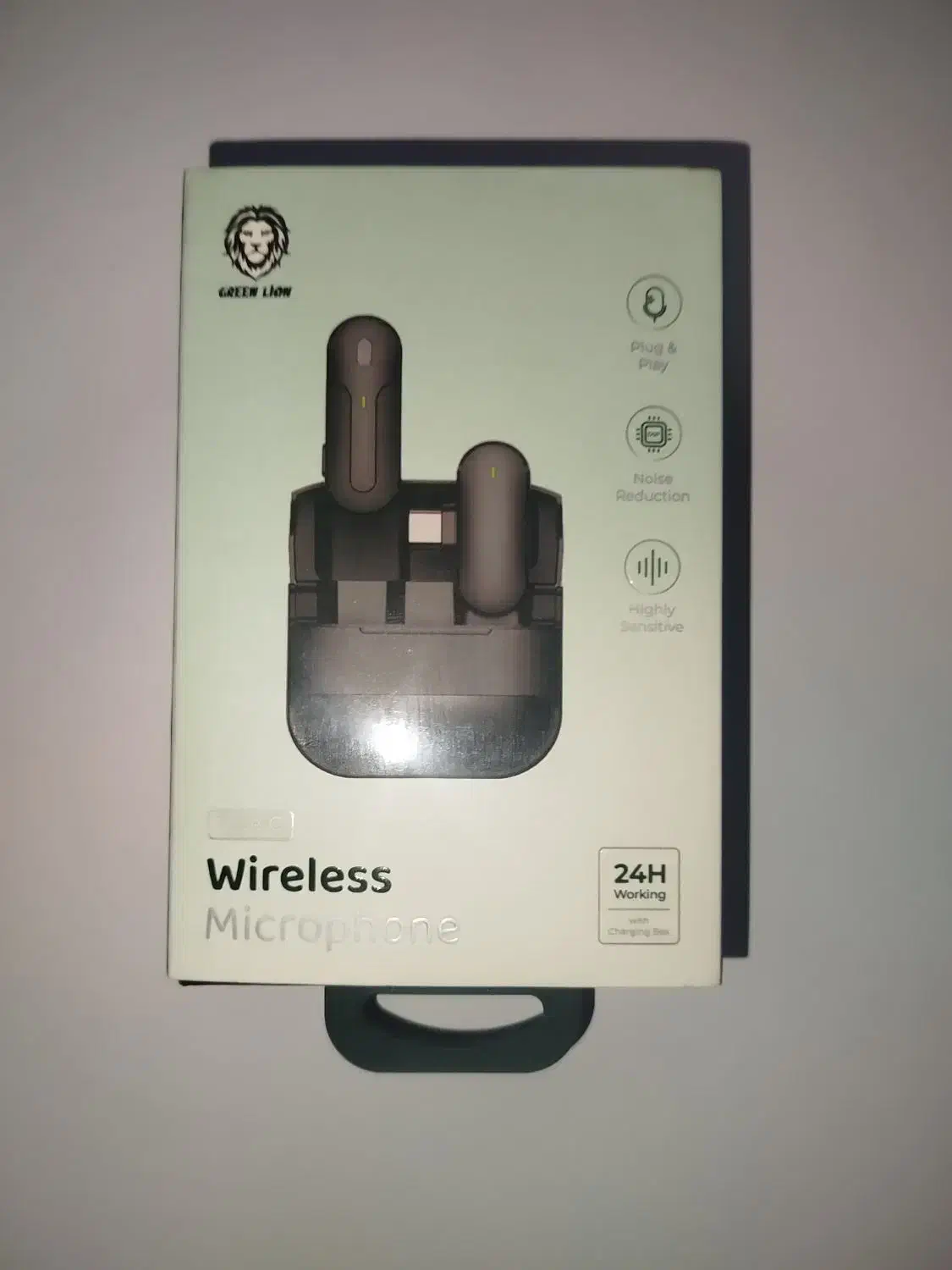 میکروفون بی سیم|لوازم جانبی موبایل و تبلت|شیراز, سعدیه شمالی|دیوار