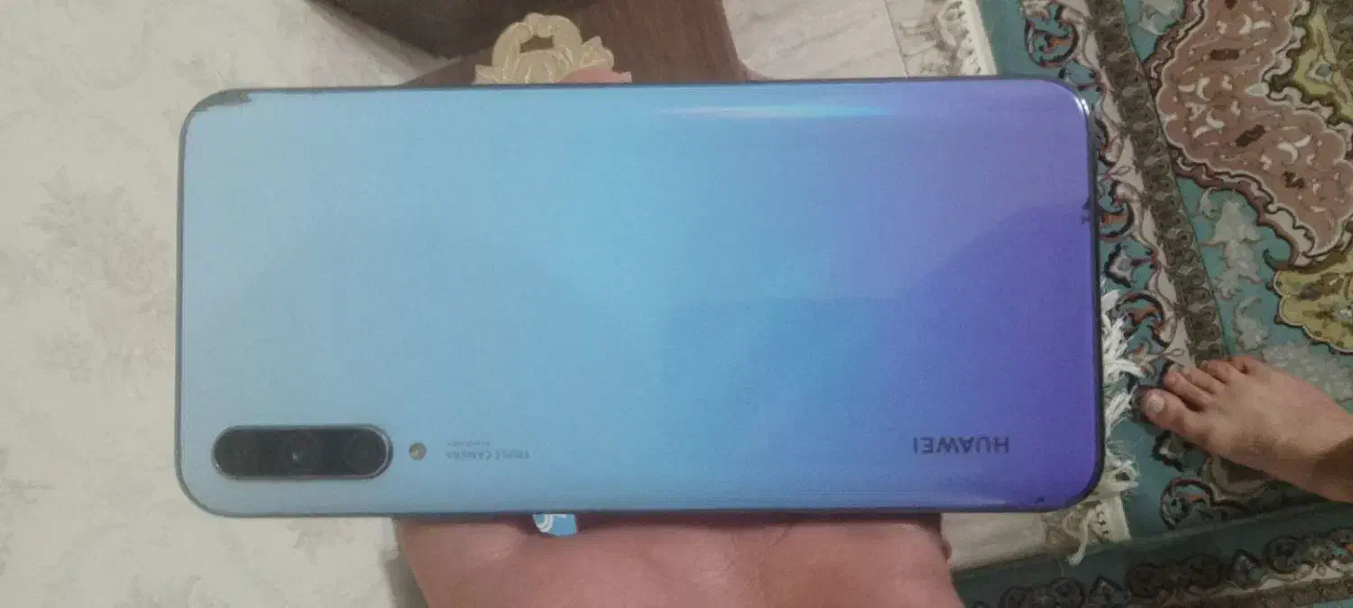 هواوی y9s|موبایل|کرمانشاه, |دیوار