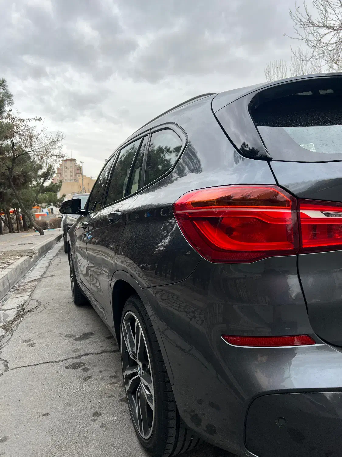 BMW بی ام و x1|خودرو سواری و وانت|تهران, سعادت‌آباد|دیوار