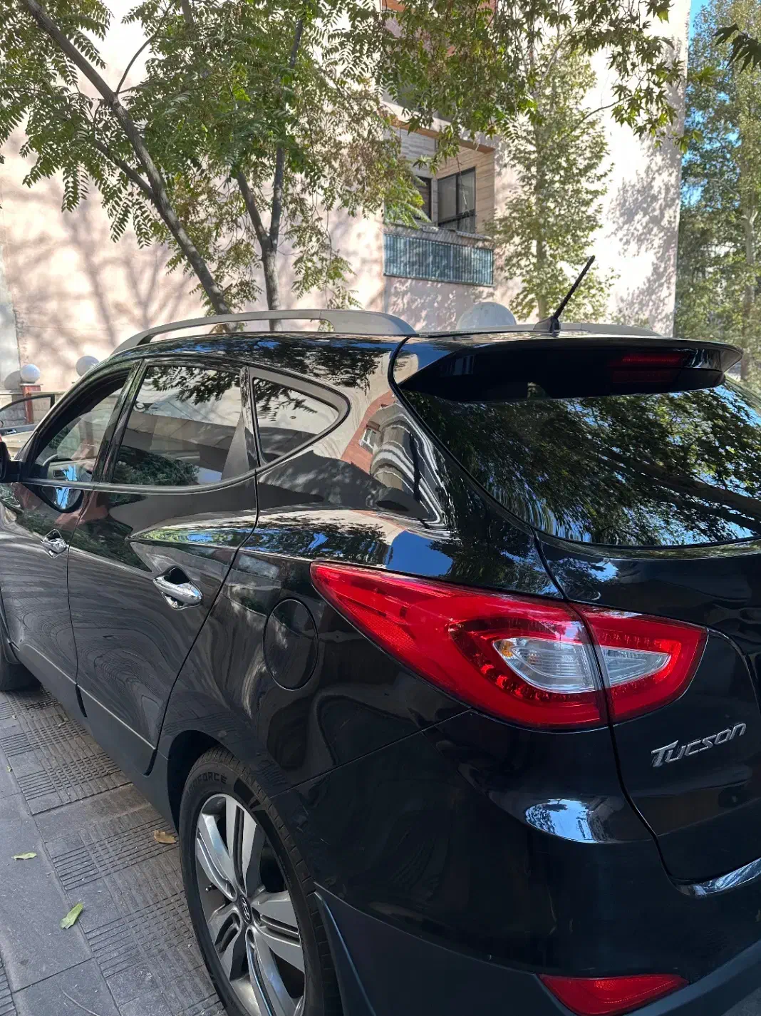 توسان 2015|خودرو سواری و وانت|تهران, حکمت|دیوار