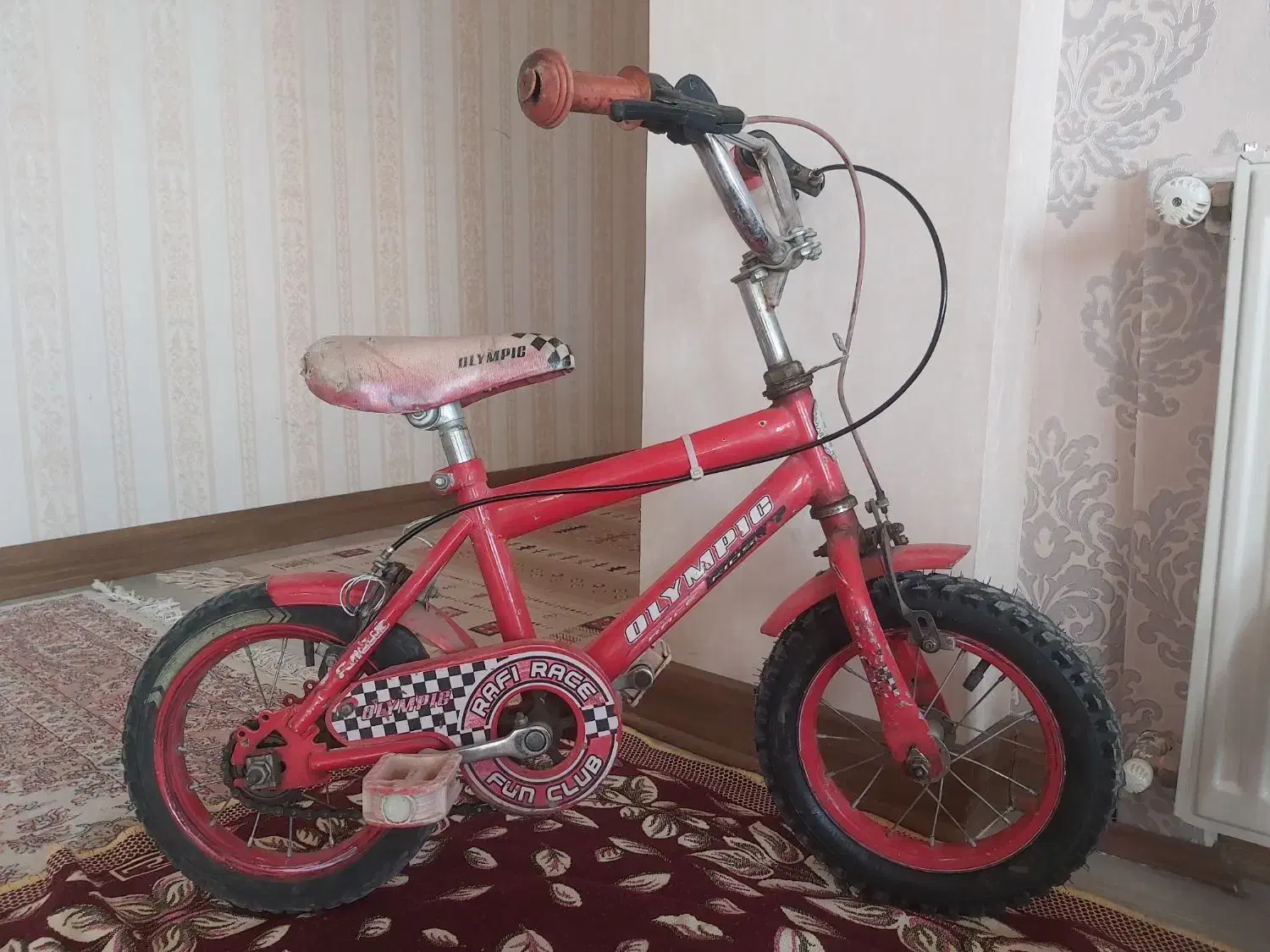 دوچرخه ۲۰ و دوچرخه ۱۲ و اسکوتر|دوچرخه، اسکیت، اسکوتر|بجنورد, |دیوار