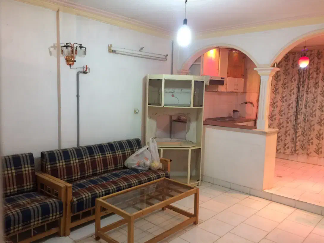 آپارتمان ۶۰ متری تک واحدی  لوکیشن عالی دو خواب|فروش آپارتمان|کرج, حسن آباد|دیوار