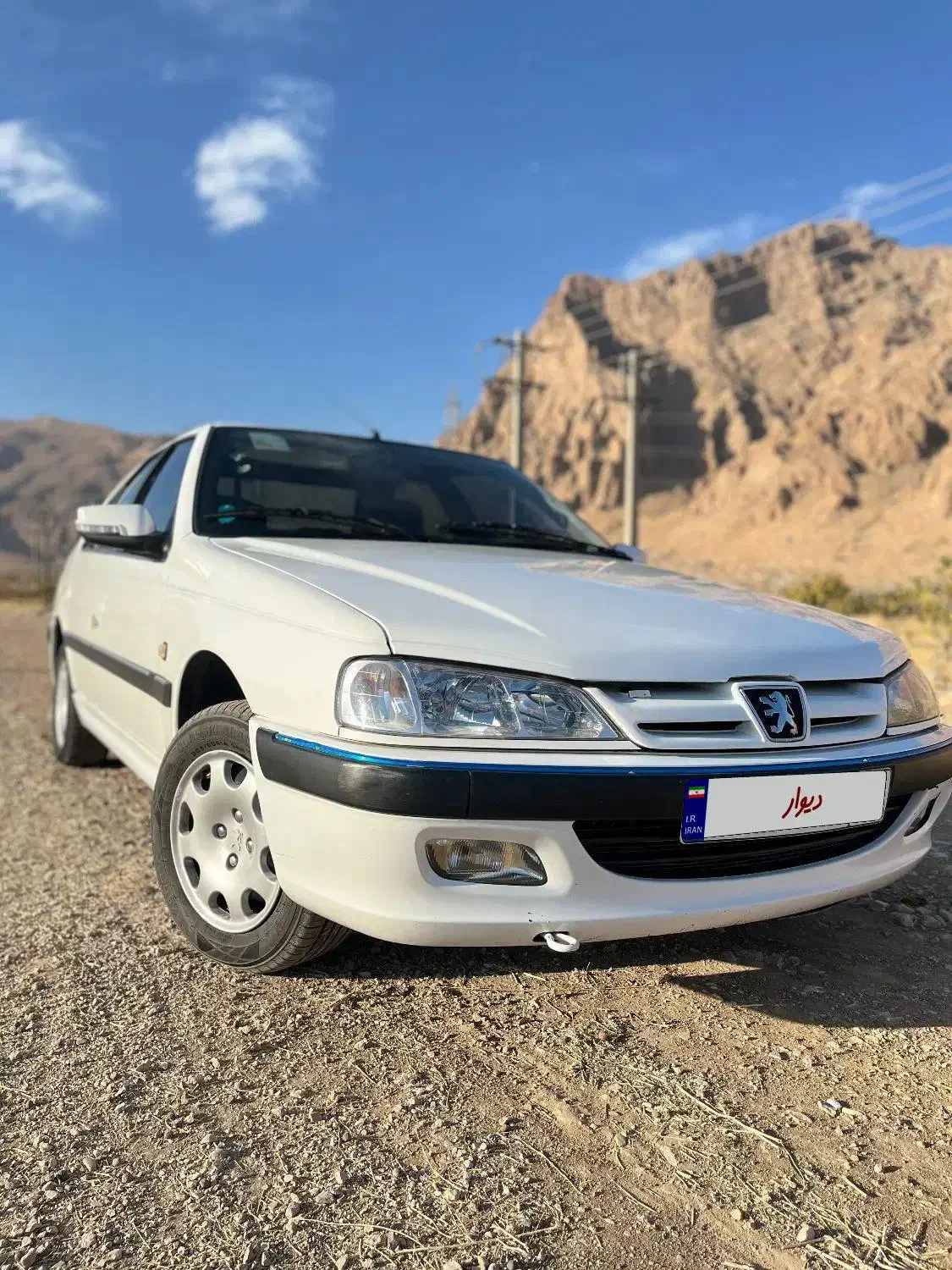 پارس سال مدل ۹۹ خشک|خودرو سواری و وانت|نیریز, |دیوار