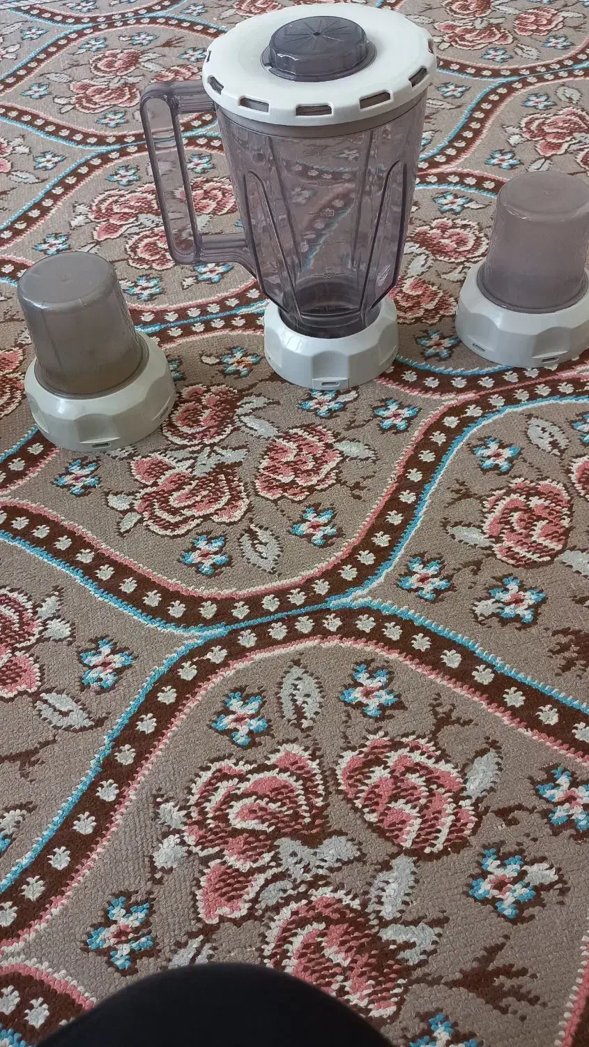 پارچ غدا ساز فلاکس چای|خردکن، آسیاب، غذاساز|الیگودرز, |دیوار