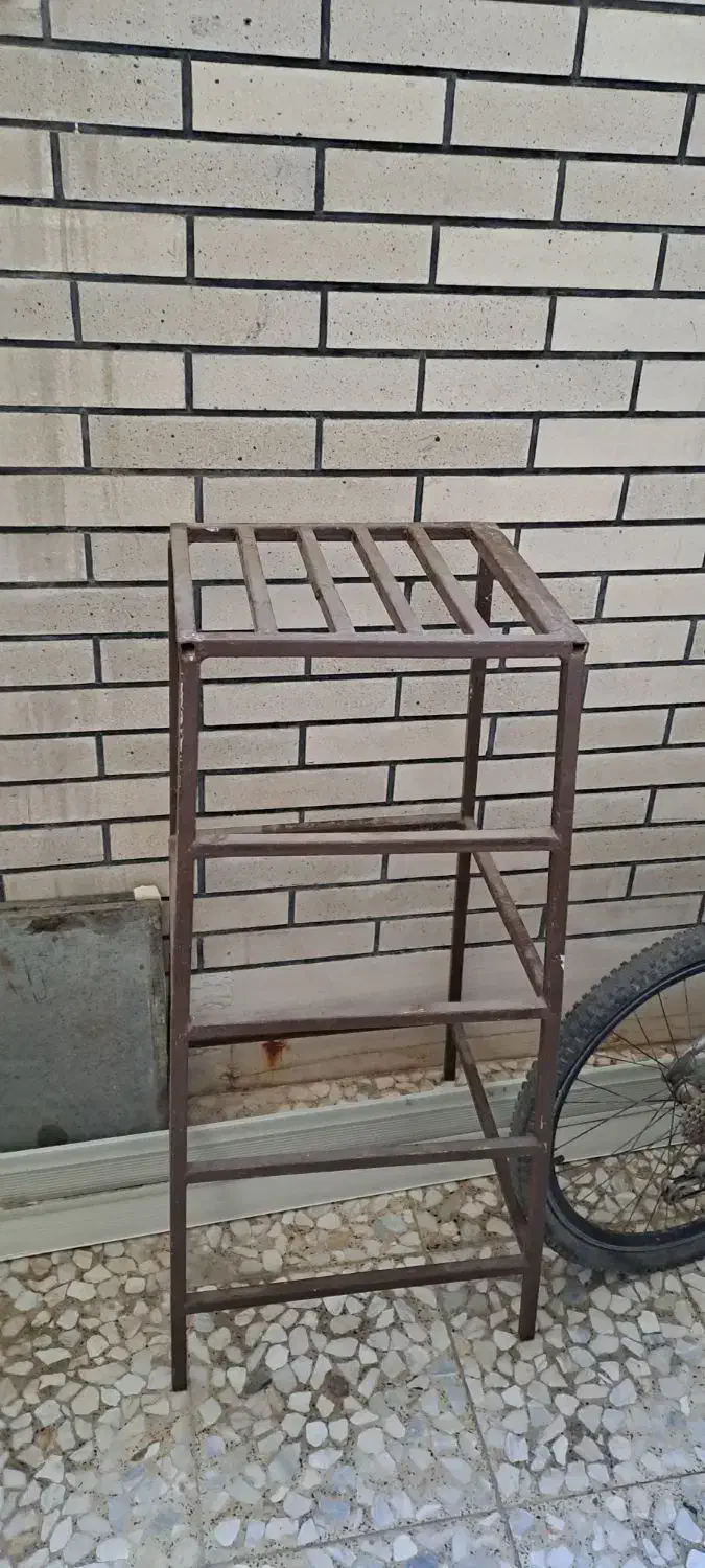 چهار پایه آهنی|ابزارآلات|اهواز, کوی نفت|دیوار