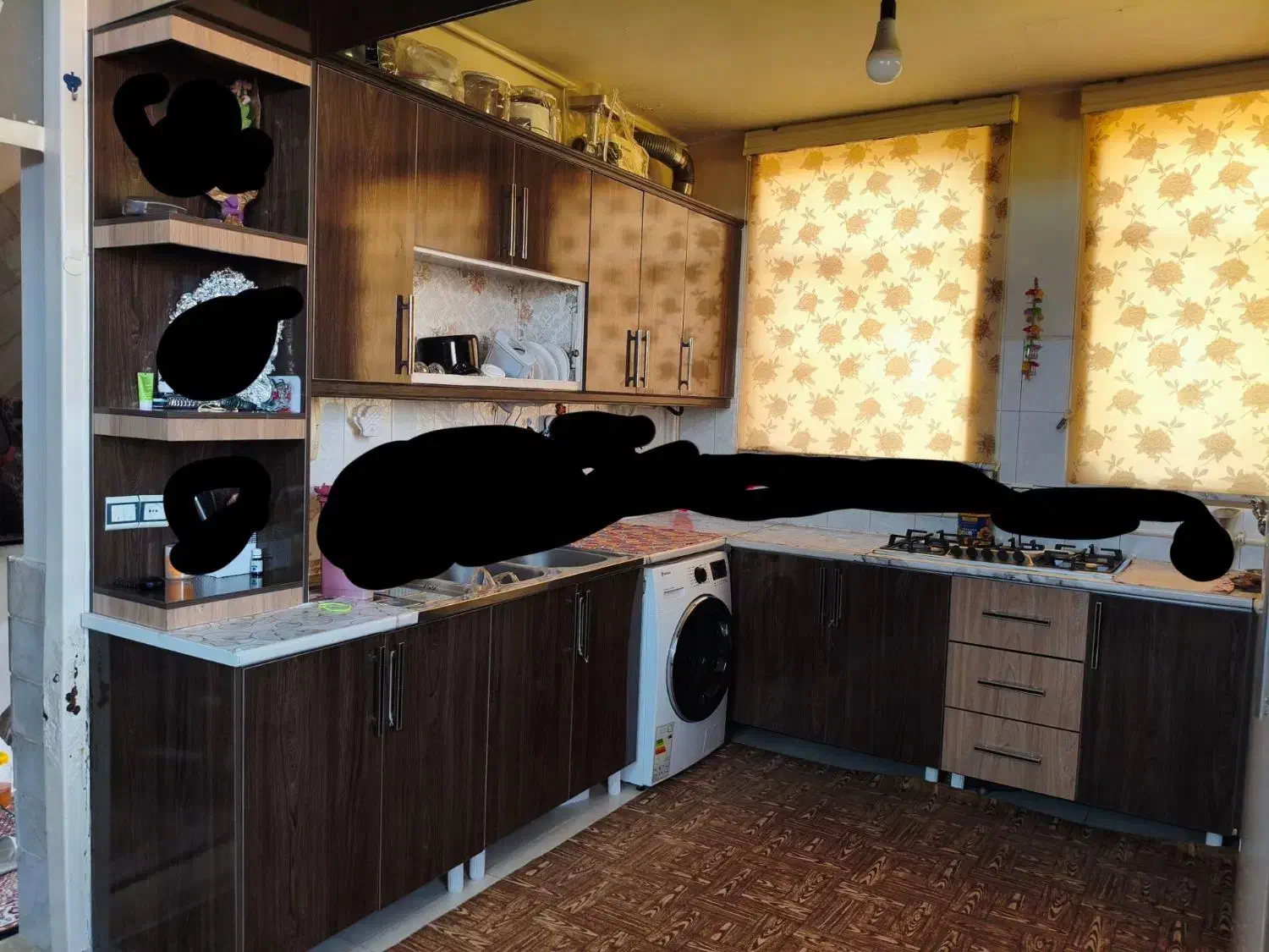 کابینت آشپزخانه|مصالح و تجهیزات ساختمان|اراک, |دیوار