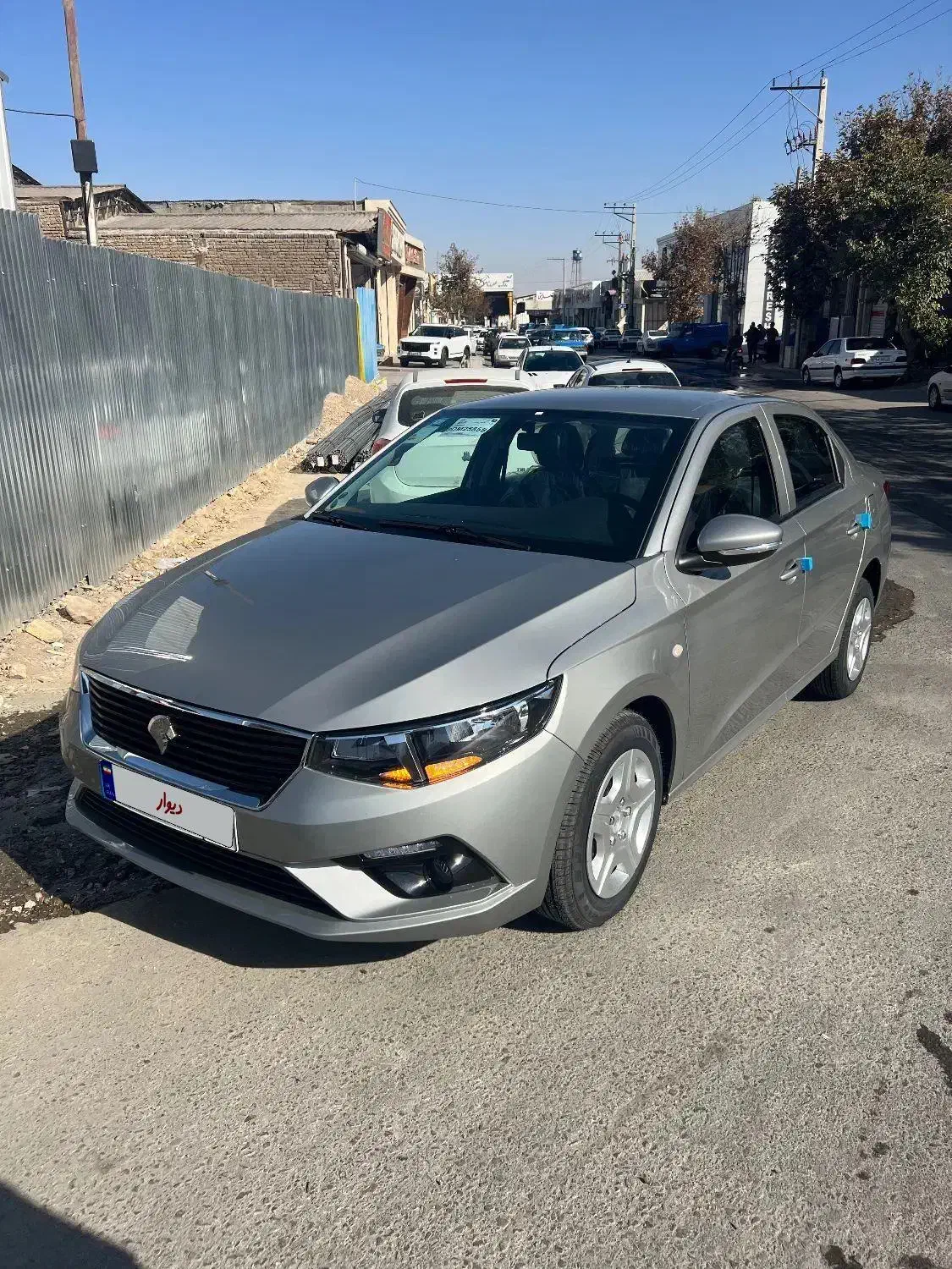 تارا v1پلاس صفر تیتانیوم با sbr|خودرو سواری و وانت|مشهد, شهید بهشتی|دیوار