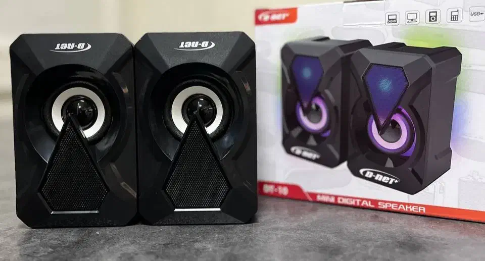 اسپیکر دوتیکه|قطعات و لوازم جانبی رایانه|اسلامشهر, شهرک مفیدی|دیوار