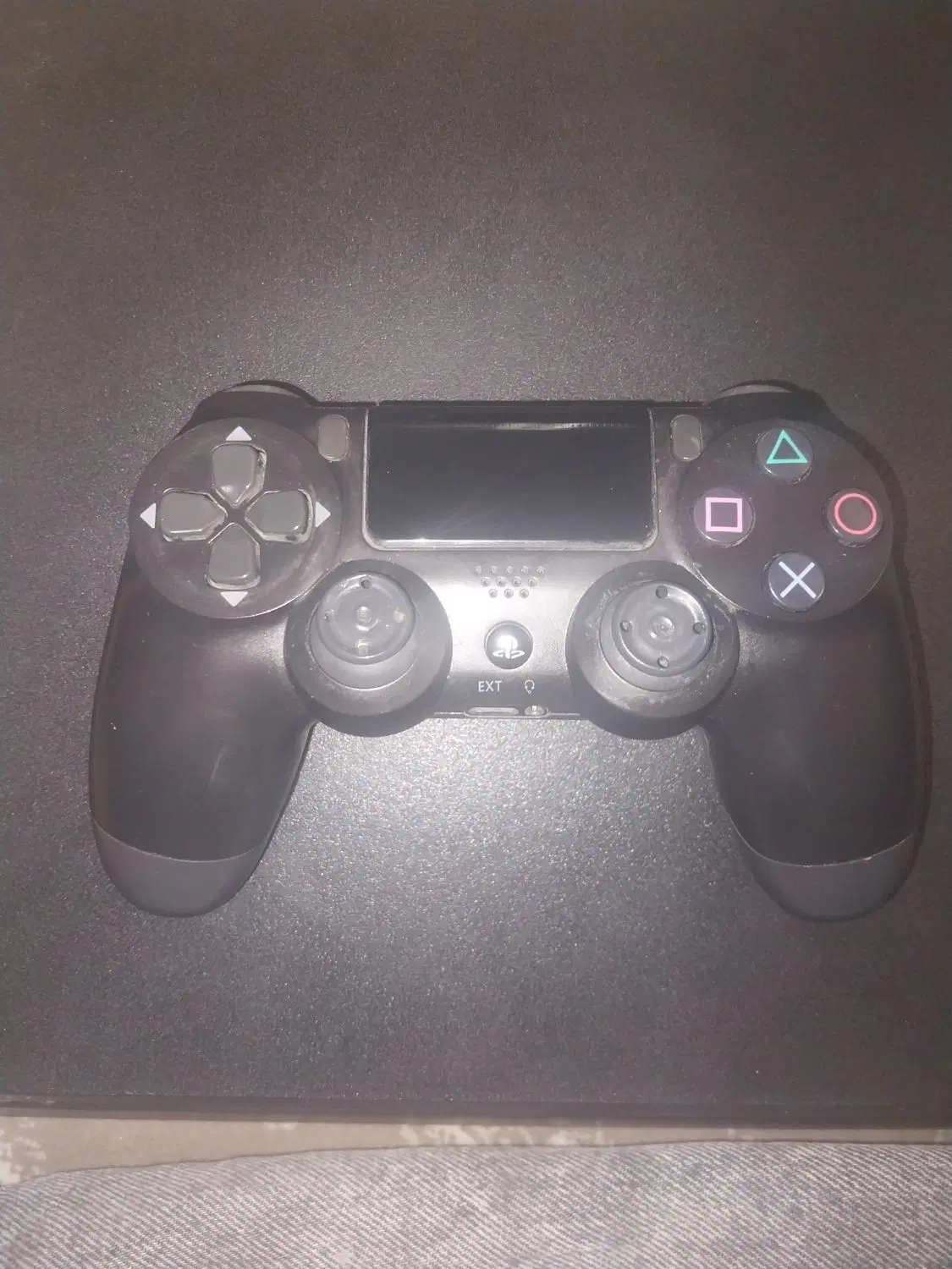 دسته Ps4|کنسول، بازی ویدئویی و آنلاین|تهران, خانی‌آباد|دیوار