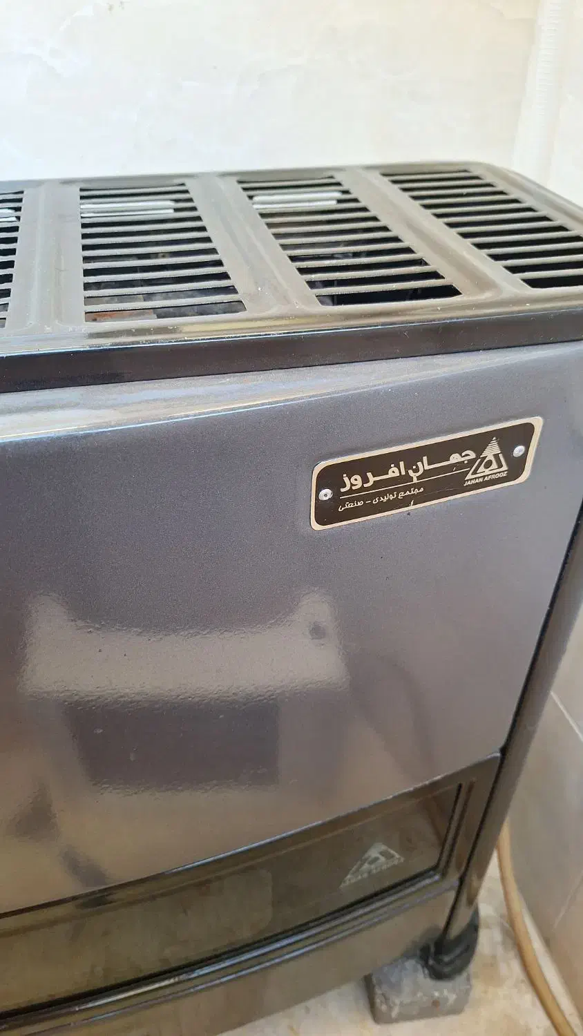 بخاری گازی ۲ عدد|بخاری، هیتر، شومینه|قزوین, |دیوار