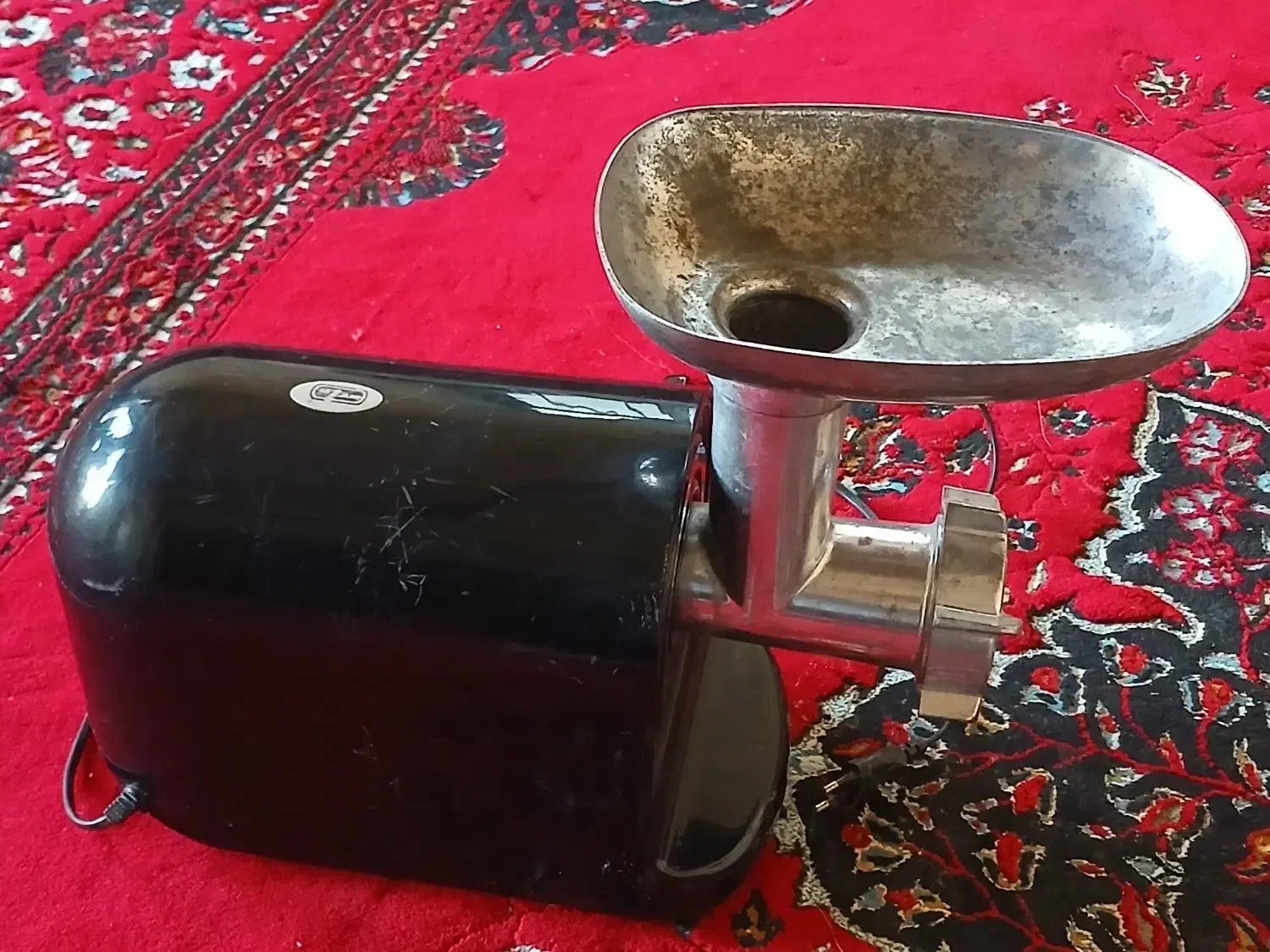 چرخ گوشت برقی|خردکن، آسیاب، غذاساز|کازرون, |دیوار