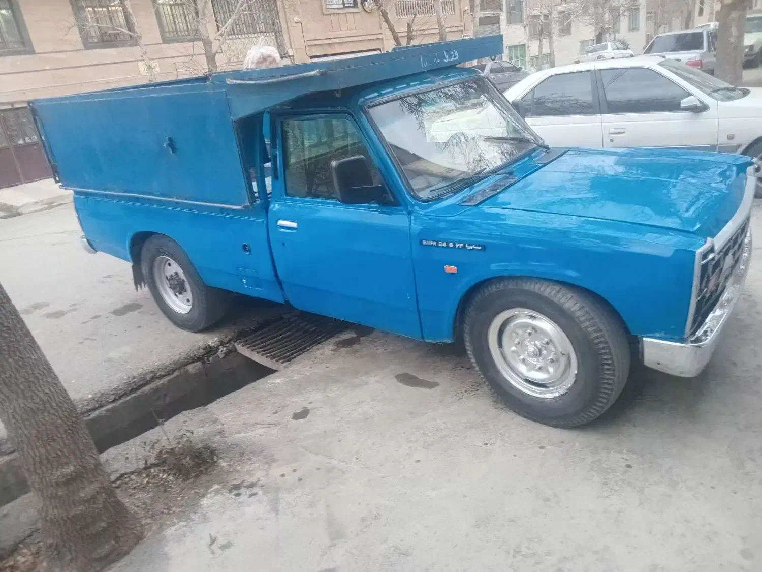 نیسان دوگانه سوز|خودرو سواری و وانت|شهریار, شهریار|دیوار