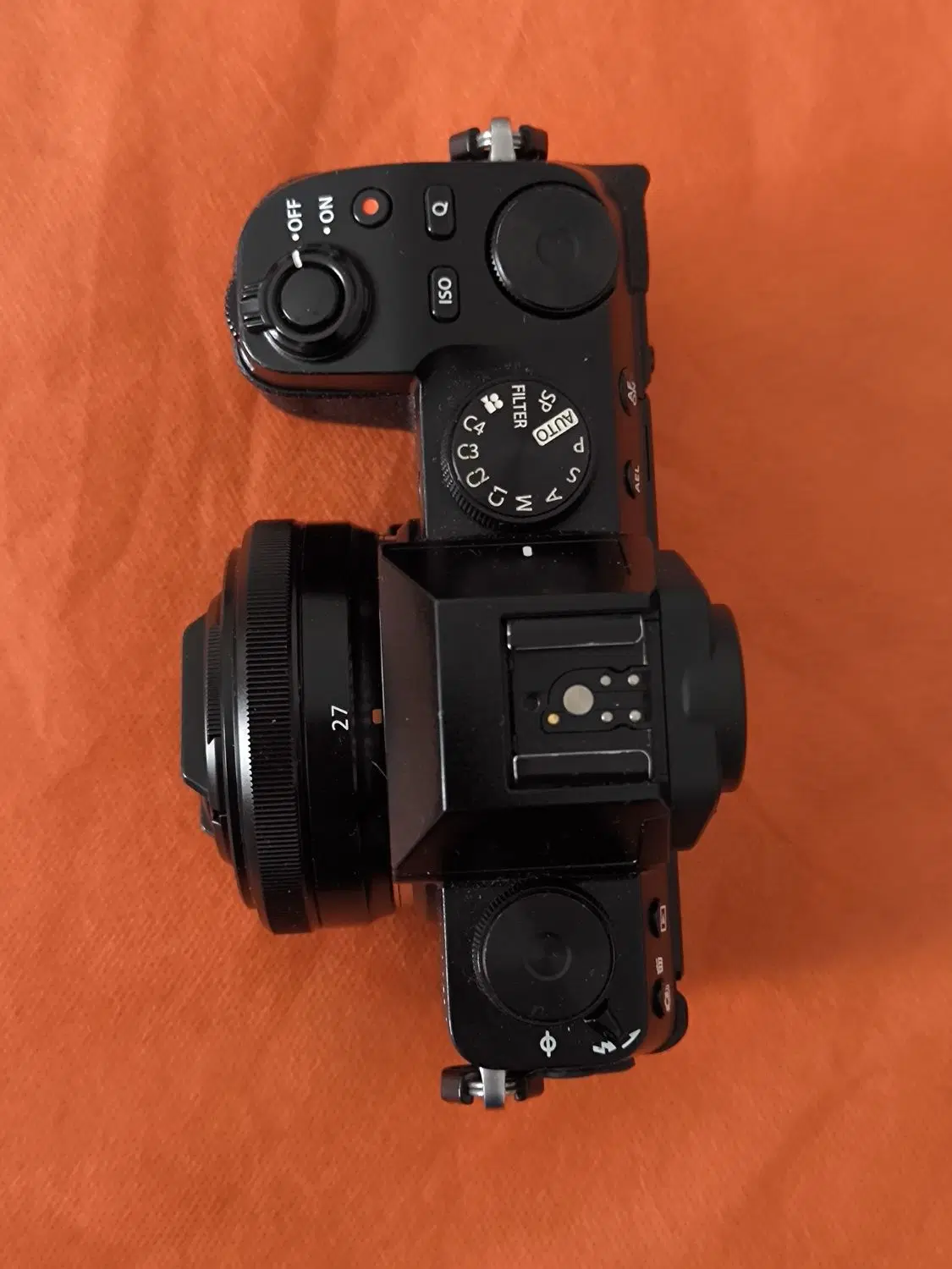 Fujifilm x-s10 & fujinon 27mm|دوربین عکاسی و فیلم‌برداری|تهران, نجات اللهی|دیوار