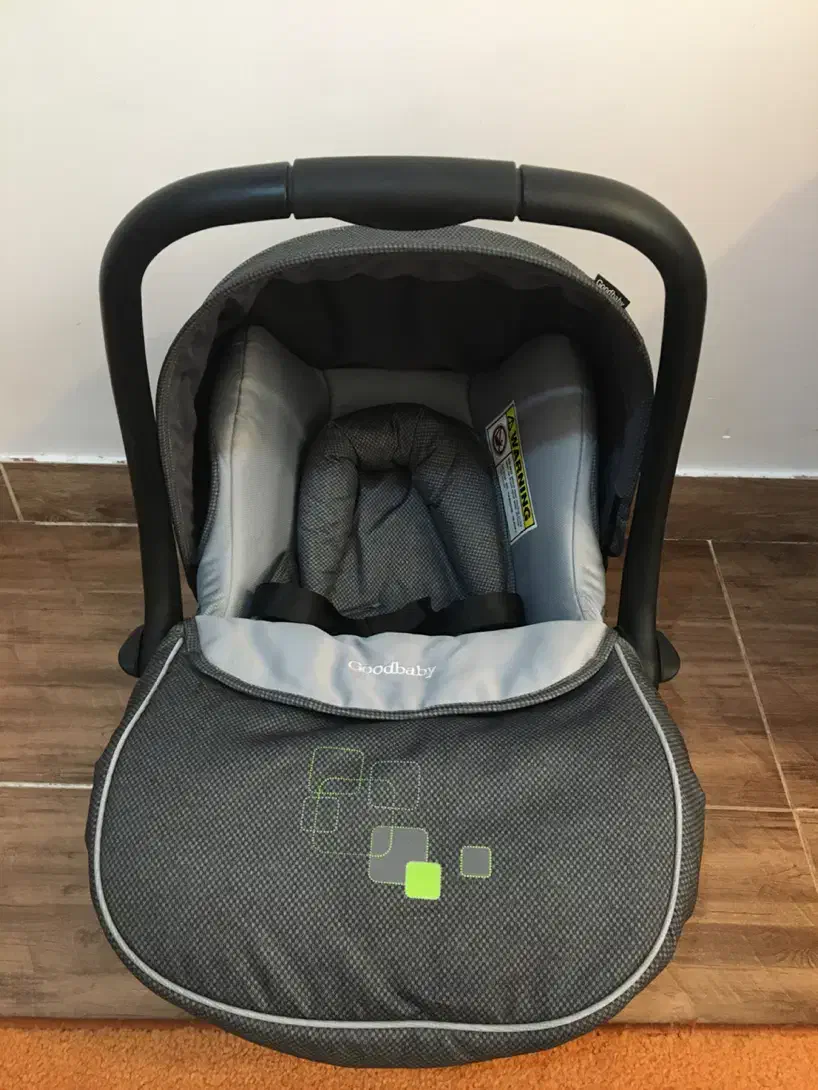 کریر و آغوشی نو|کالسکه و لوازم جانبی|قشم, |دیوار