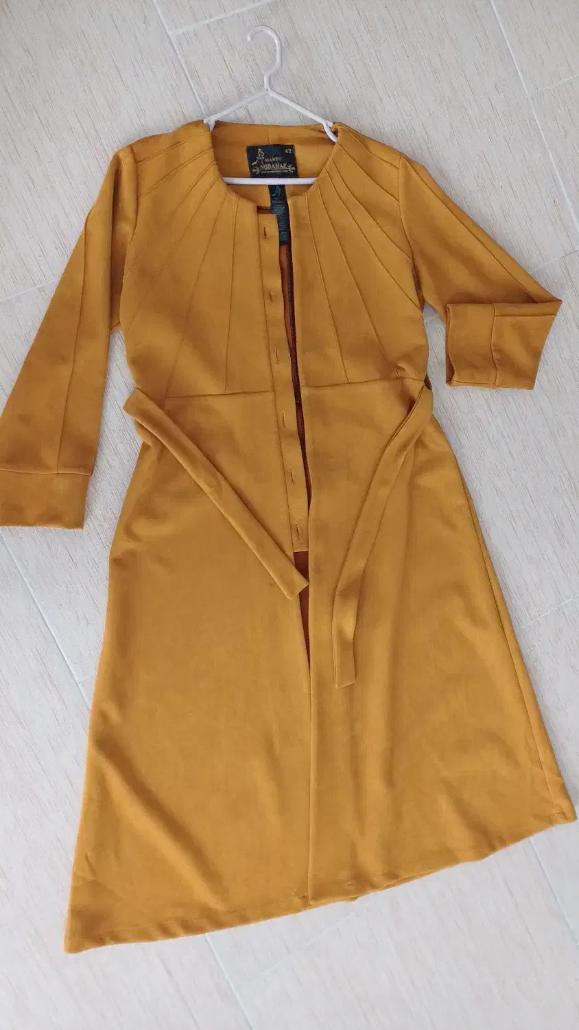 10 عدد مانتو دونه ای ۱۰۰ تومان|لباس|زنجان, |دیوار