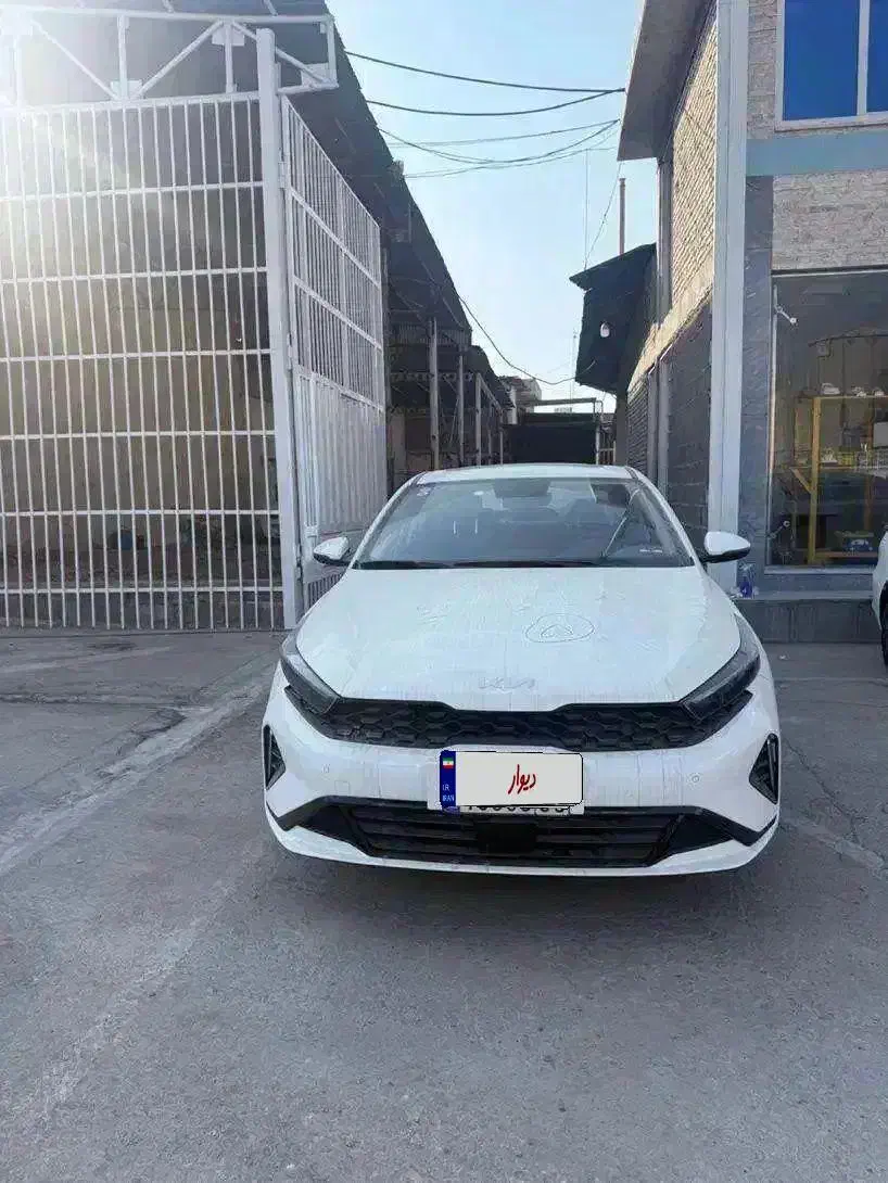 کیا k3 فول آپشن2025 با صندلی برقی و کروز و ۶ ایریگ|خودرو سواری و وانت|اهواز, کیانپارس |دیوار