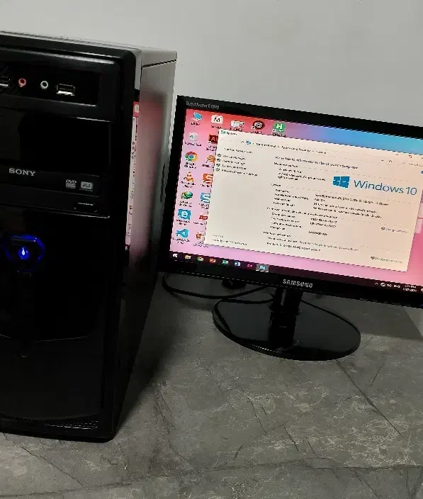 کامپیوتر|رایانه رومیزی|گلبهار, شهر جدید گلبهار|دیوار