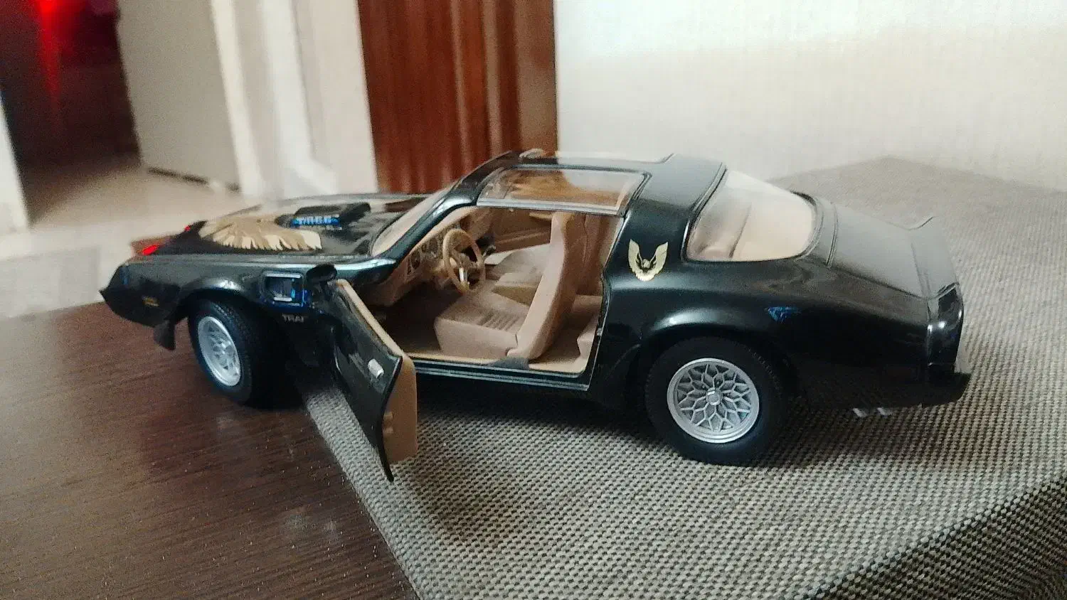 Pontiac fire bird Trans Am1979|کلکسیون و سرگرمی|تهران, ارامنه|دیوار